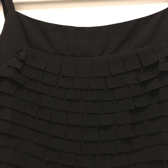 Saks Fifth Avenue Black Label - LIttle Black Dress - Picture 4 of 6